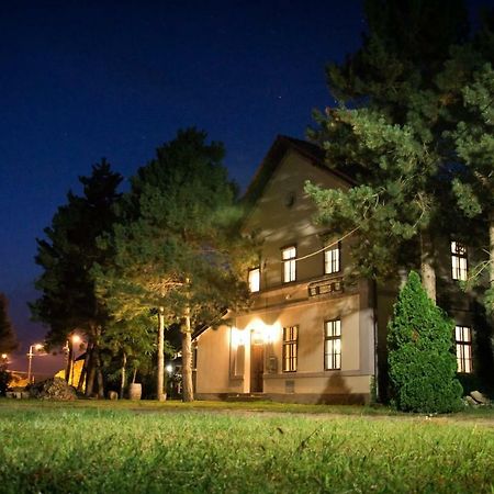 Locomotiv Vendeghaz Hercegszanto Exterior foto