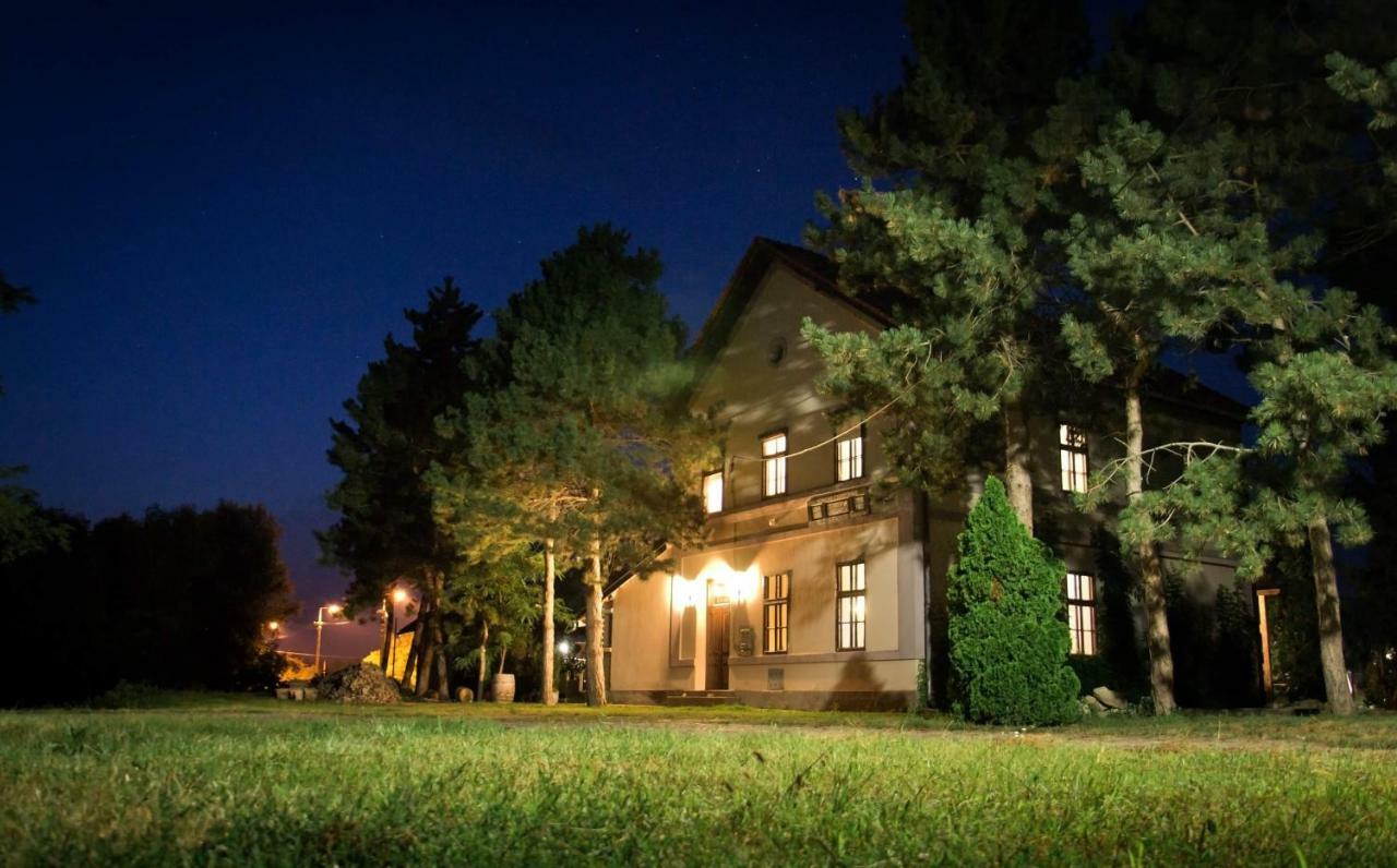 Locomotiv Vendeghaz Hercegszanto Exterior foto